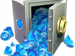 503 + 65 алмазов