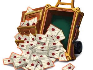 3450 + 345 печатей