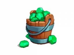 1200 гемов ❇️