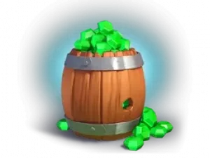 2500 гемов ❇️