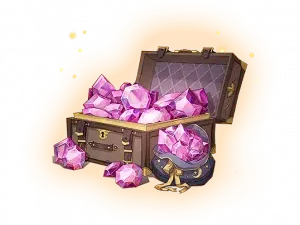 6480 + 2000 драгоценных камней